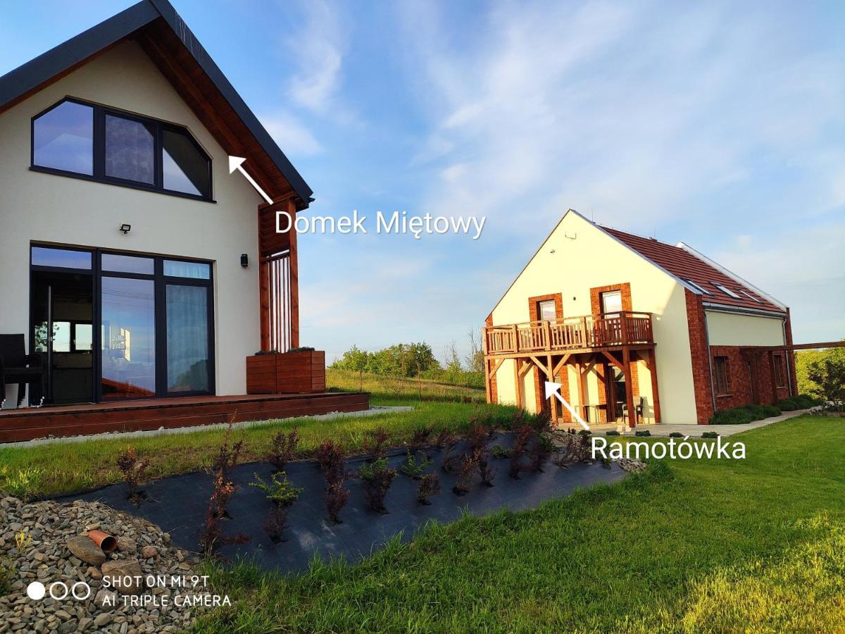 Ramotówka Apartamento Miłki Exterior foto