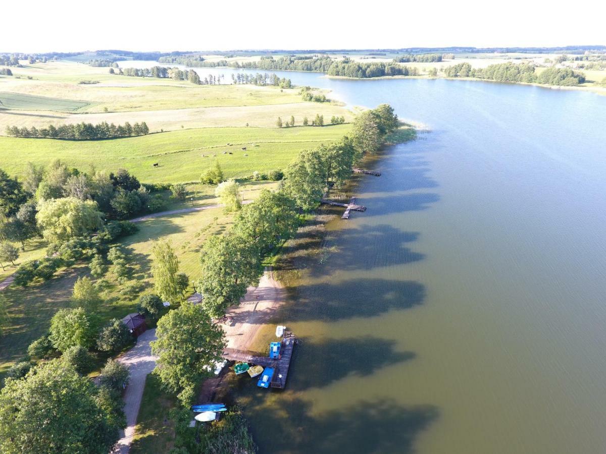 Ramotówka Apartamento Miłki Exterior foto