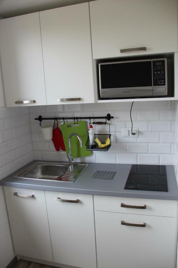 Ramotówka Apartamento Miłki Exterior foto