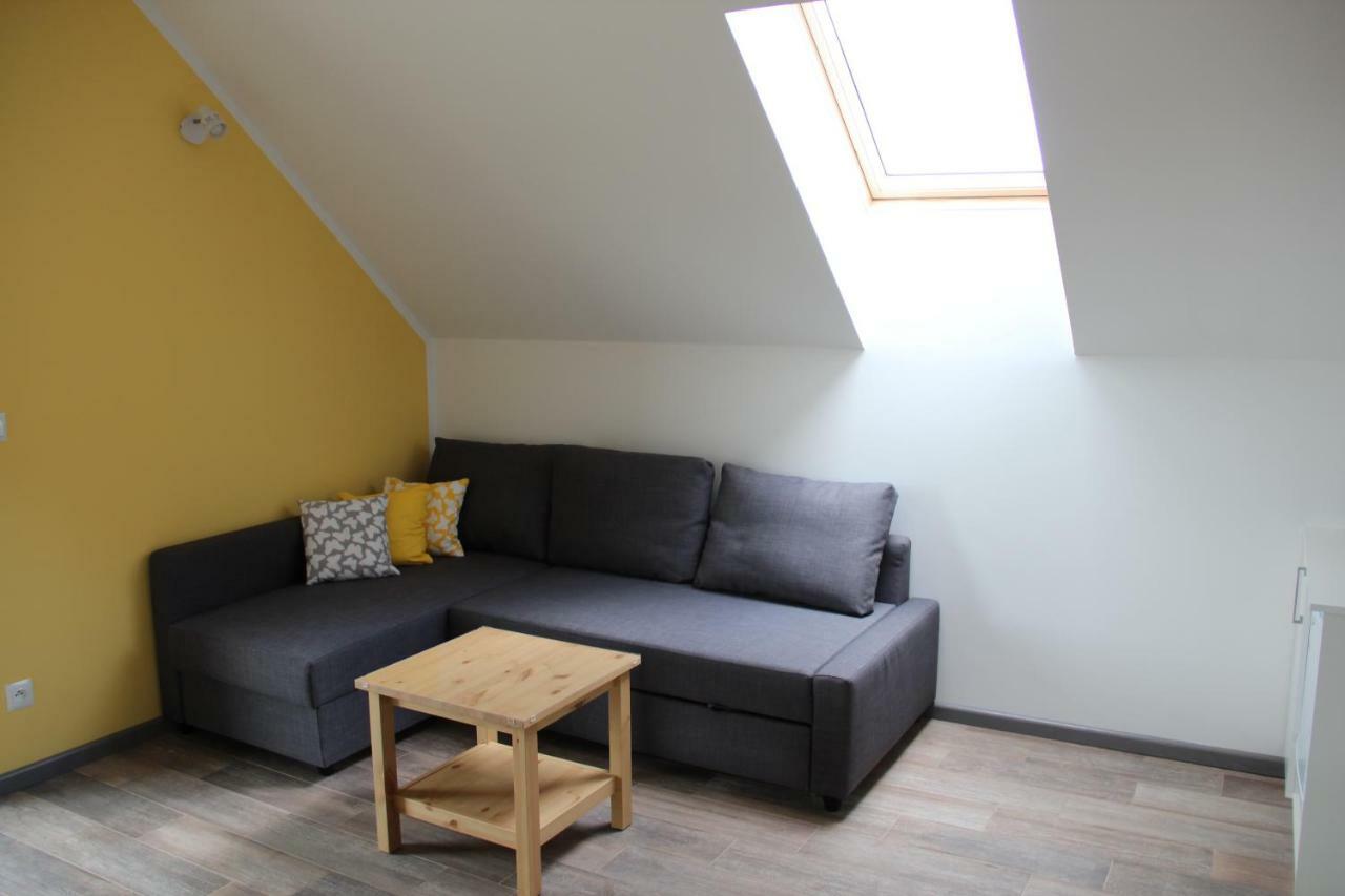 Ramotówka Apartamento Miłki Exterior foto