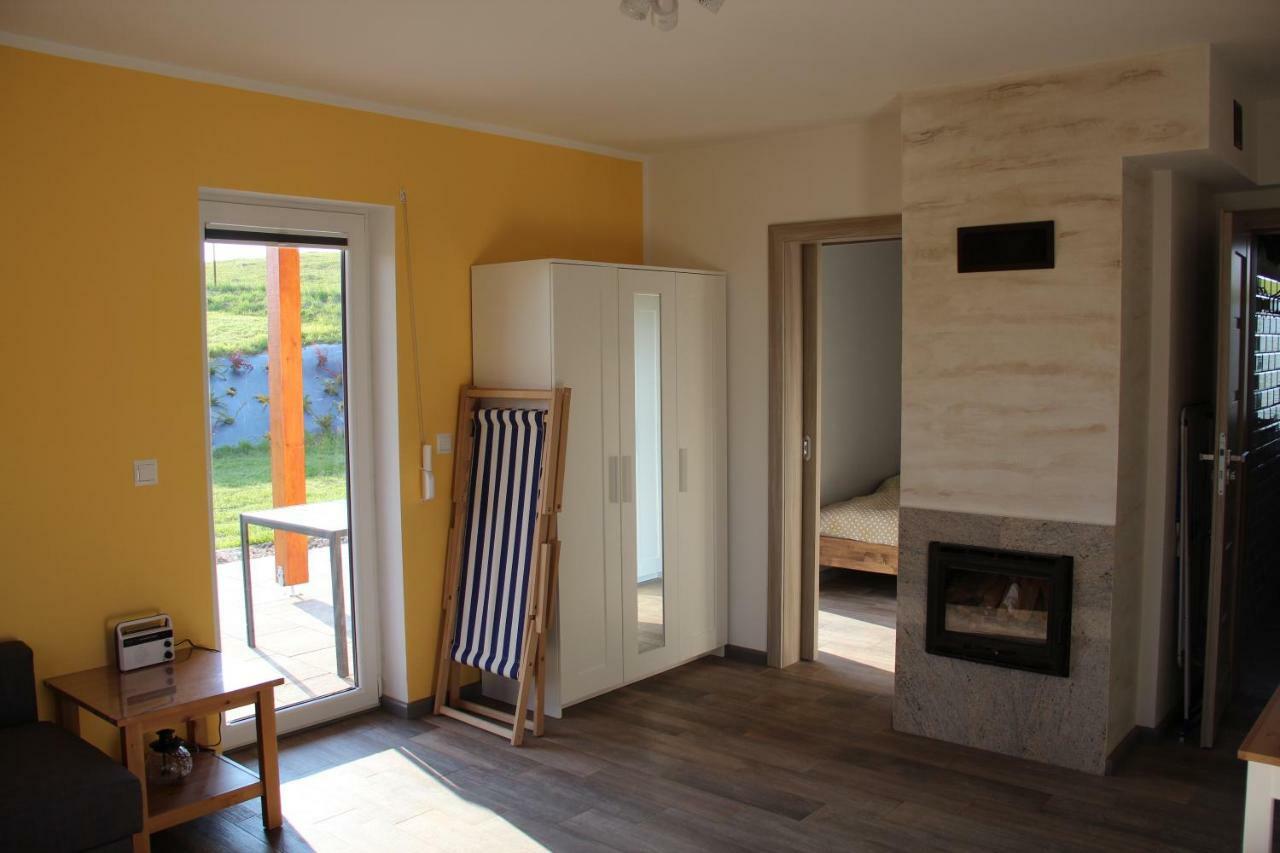 Ramotówka Apartamento Miłki Exterior foto