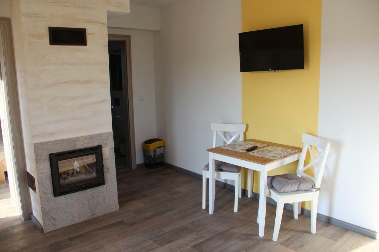 Ramotówka Apartamento Miłki Exterior foto