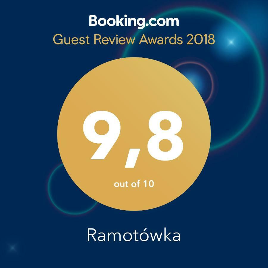 Ramotówka Apartamento Miłki Exterior foto