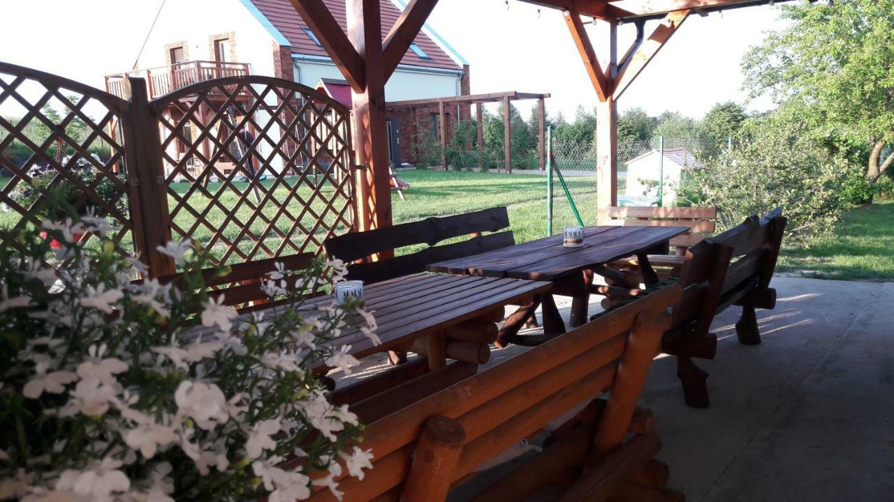 Ramotówka Apartamento Miłki Exterior foto
