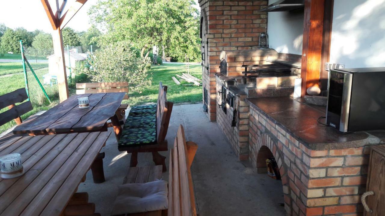 Ramotówka Apartamento Miłki Exterior foto